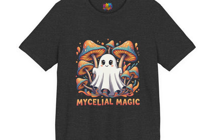 Mycelial Magic Mushroom Tee