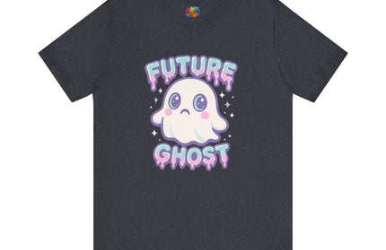 Future Ghost Sad Pastel Tee