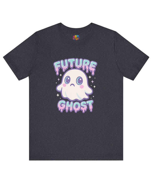 Future Ghost Sad Pastel Tee