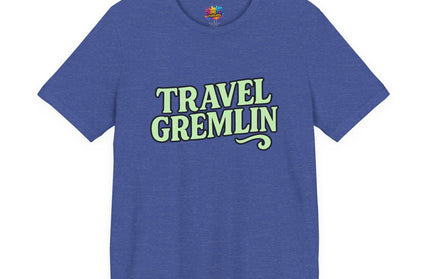Travel Gremlin Retro Tee