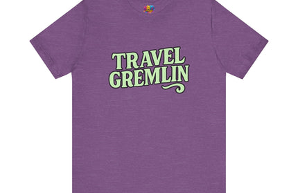 Travel Gremlin Retro Tee