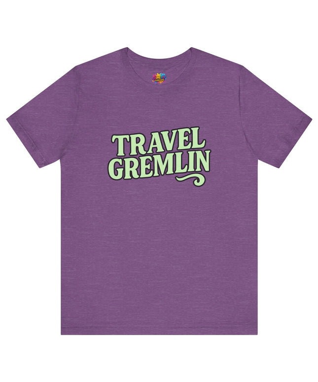 Travel Gremlin Retro Tee