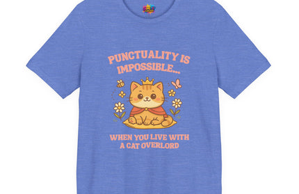 Cat Overlord Tee