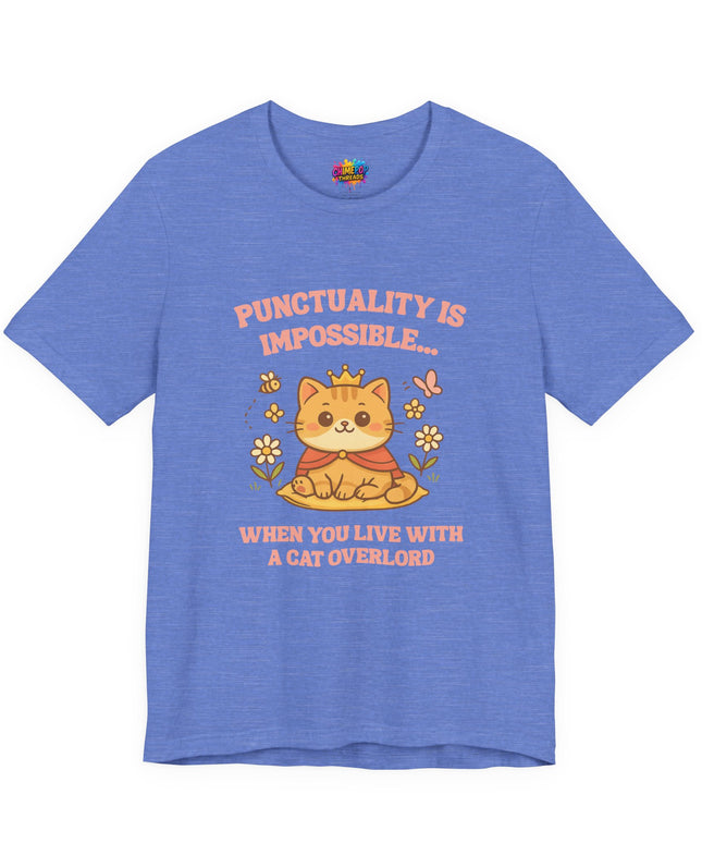 Cat Overlord Tee
