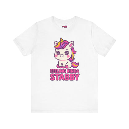 AURA THE UNICORN FEELING UNISEX TEE