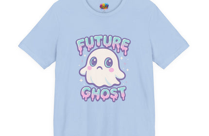 Future Ghost Sad Pastel Tee