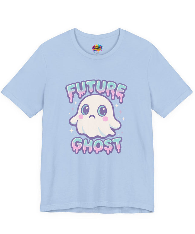 Future Ghost Sad Pastel Tee