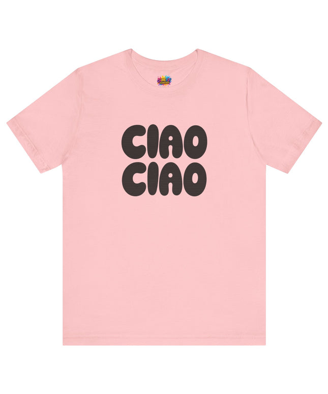 Ciao Ciao Retro Tee