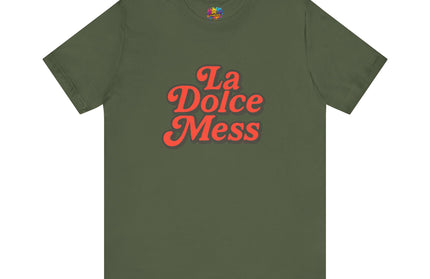 La Dolce Mess Retro Tee