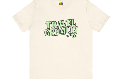 Travel Gremlin Retro Tee