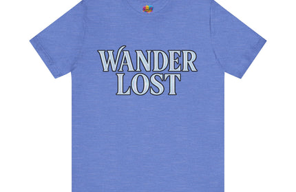 Wander Lost Vintage Tee