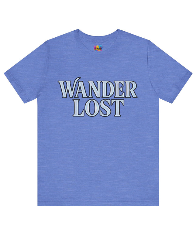 Wander Lost Vintage Tee
