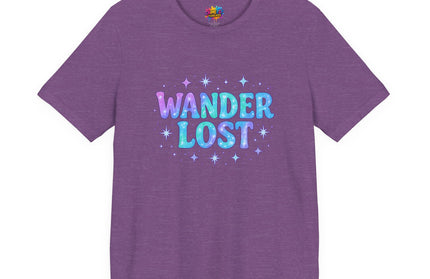 Wander Lost Cosmic Tee