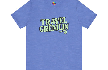Travel Gremlin Retro Tee