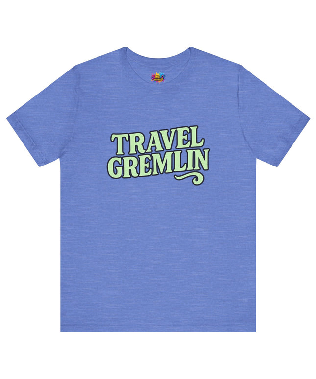 Travel Gremlin Retro Tee