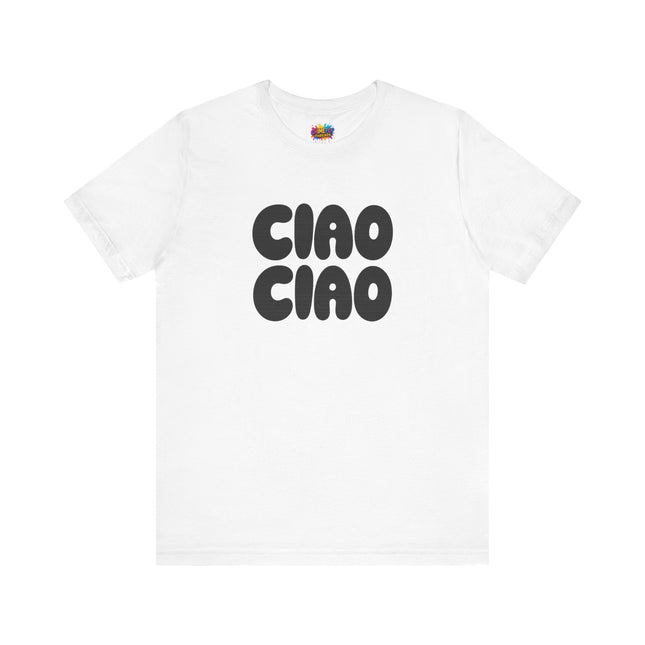 Ciao Ciao Retro Tee