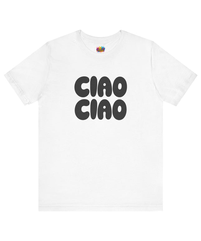 Ciao Ciao Retro Tee