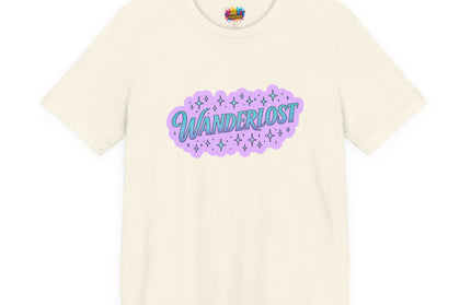 Wanderlost Retro Tee