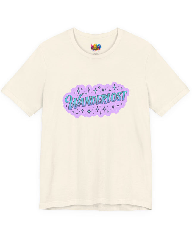 Wanderlost Retro Tee