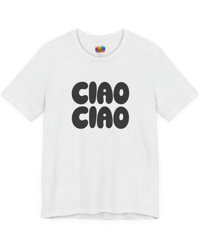 Ciao Ciao Retro Tee