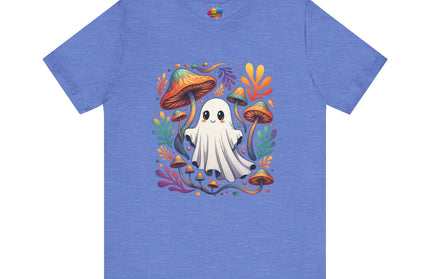 Mycelial Magic Ghost Tee