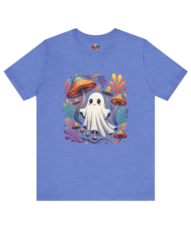 Mycelial Magic Ghost Tee