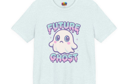 Future Ghost Sad Pastel Tee