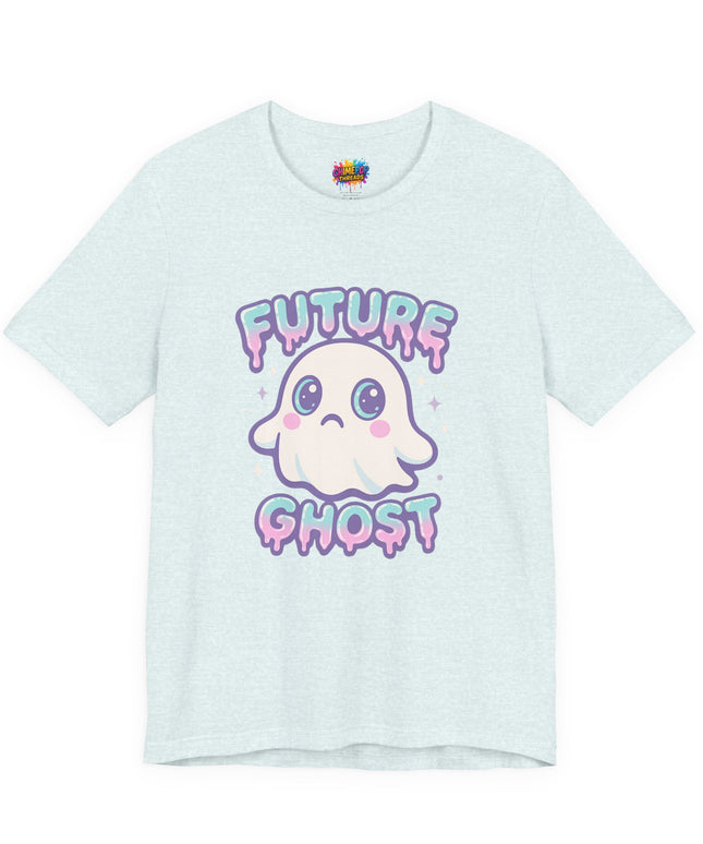 Future Ghost Sad Pastel Tee
