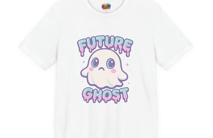 Future Ghost Sad Pastel Tee
