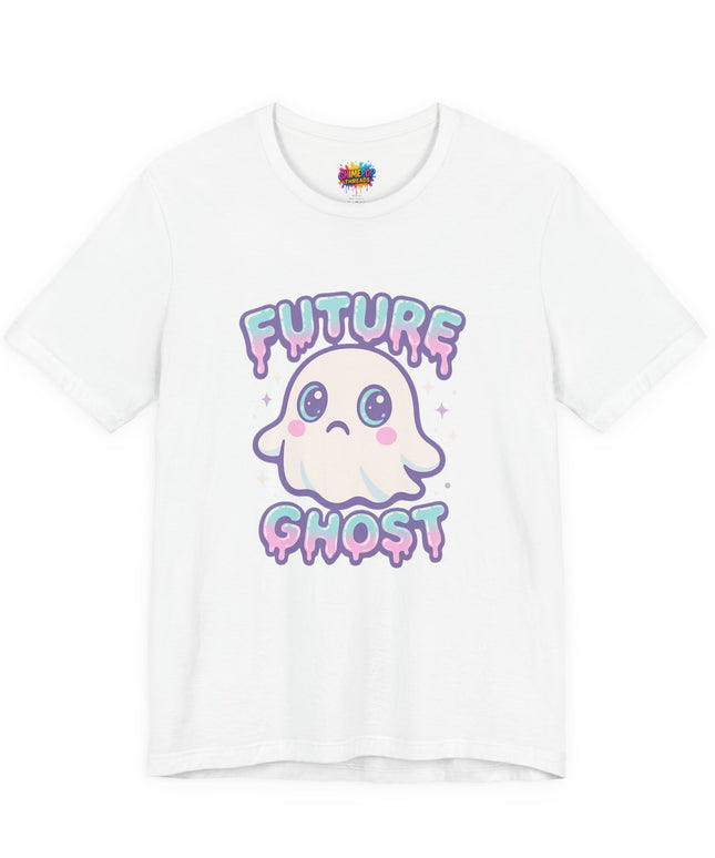 Future Ghost Sad Pastel Tee