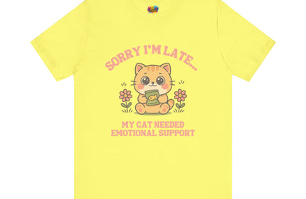 Emotional Support Cat Tee
