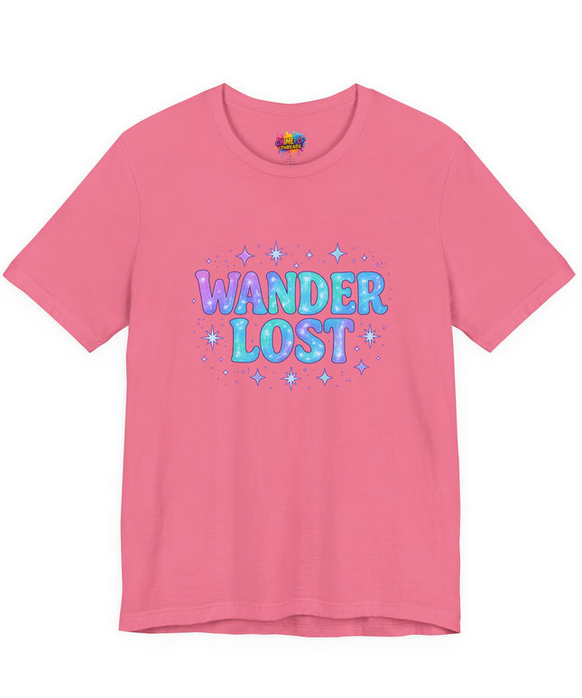 Wander Lost Cosmic Tee