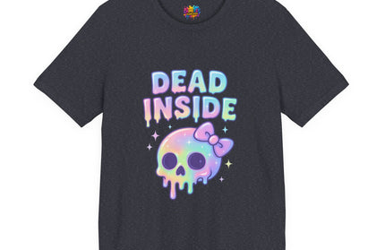 Dead Inside Skull Tee
