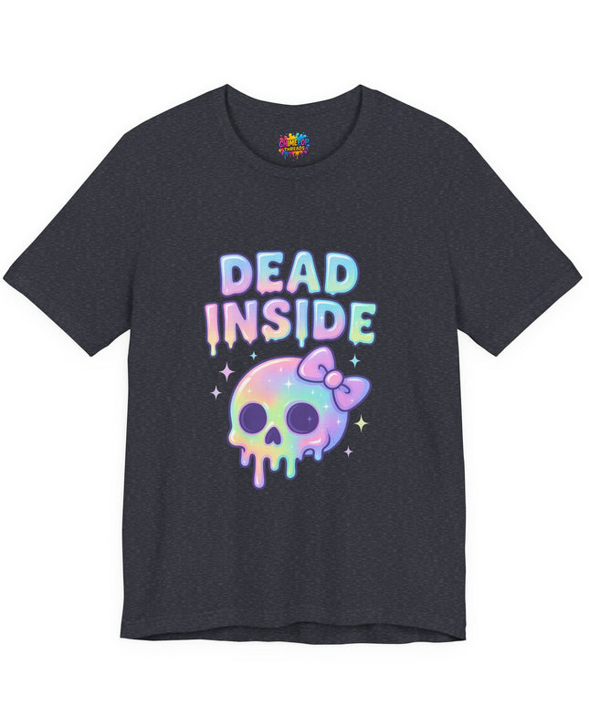 Dead Inside Skull Tee
