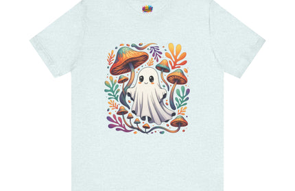 Mycelial Magic Ghost Tee