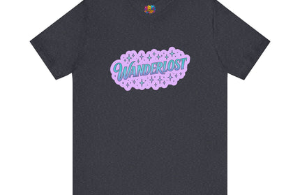 Wanderlost Retro Tee