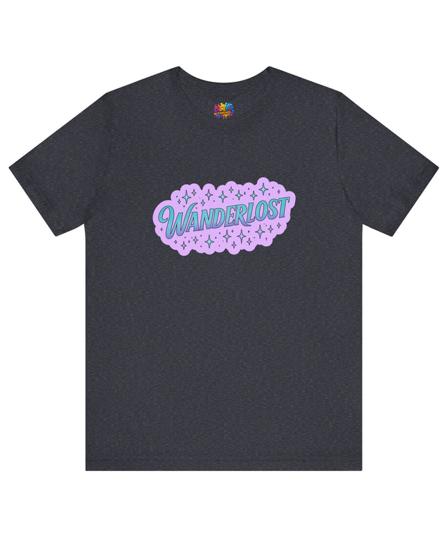 Wanderlost Retro Tee