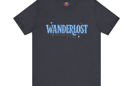 Wanderlost Shimmer Tee