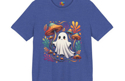 Mycelial Magic Ghost Tee