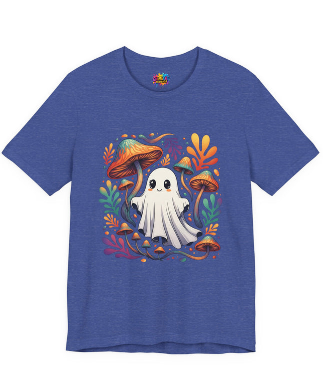 Mycelial Magic Ghost Tee