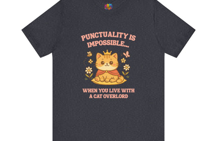 Cat Overlord Tee