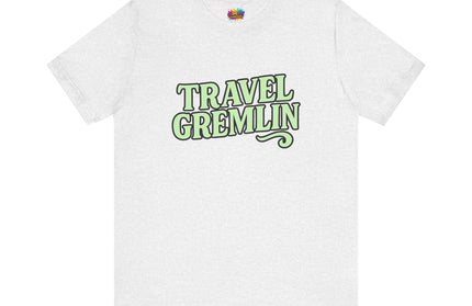 Travel Gremlin Retro Tee