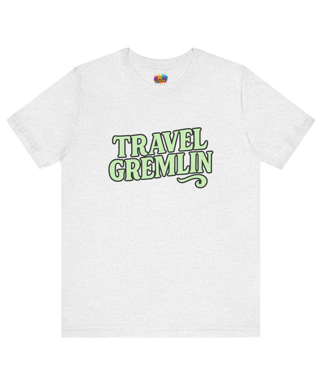 Travel Gremlin Retro Tee