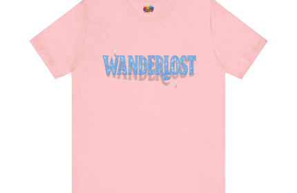 Wanderlost Shimmer Tee