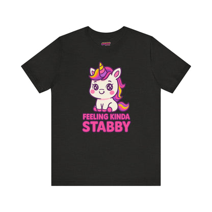 AURA THE UNICORN FEELING UNISEX TEE