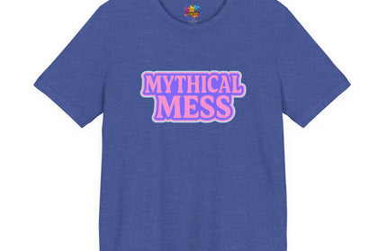 Mythical Mess Retro Tee