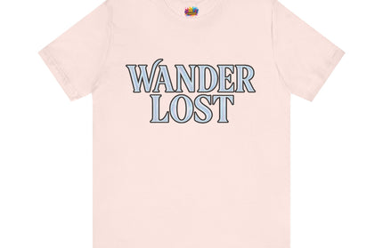 Wander Lost Vintage Tee