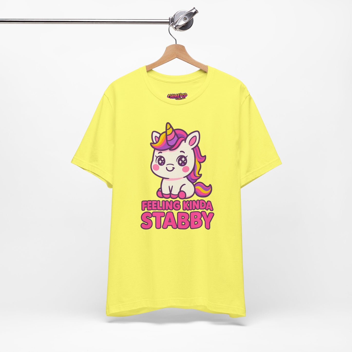 AURA THE UNICORN FEELING UNISEX TEE