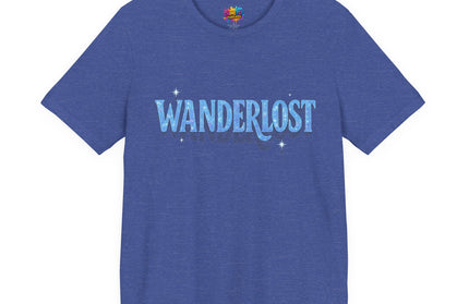 Wanderlost Shimmer Tee