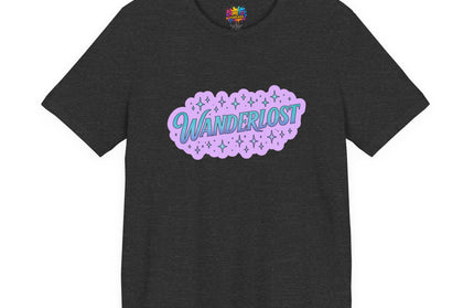 Wanderlost Retro Tee
